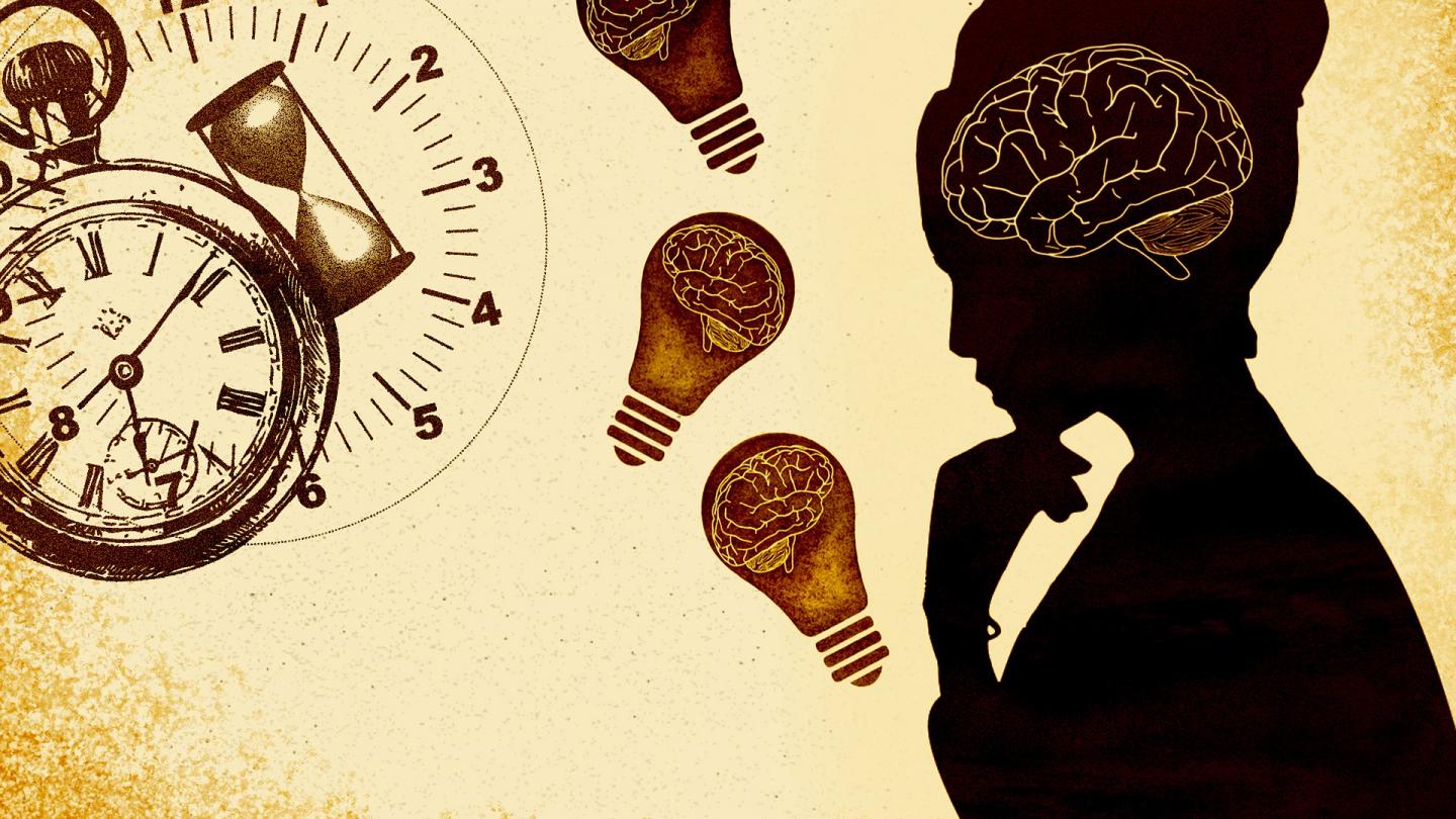 Time perception and sense of touch a new con EurekAlert!