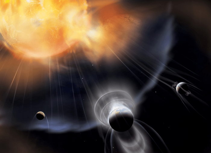 Mars as an [IMAGE] EurekAlert! Science News Releases