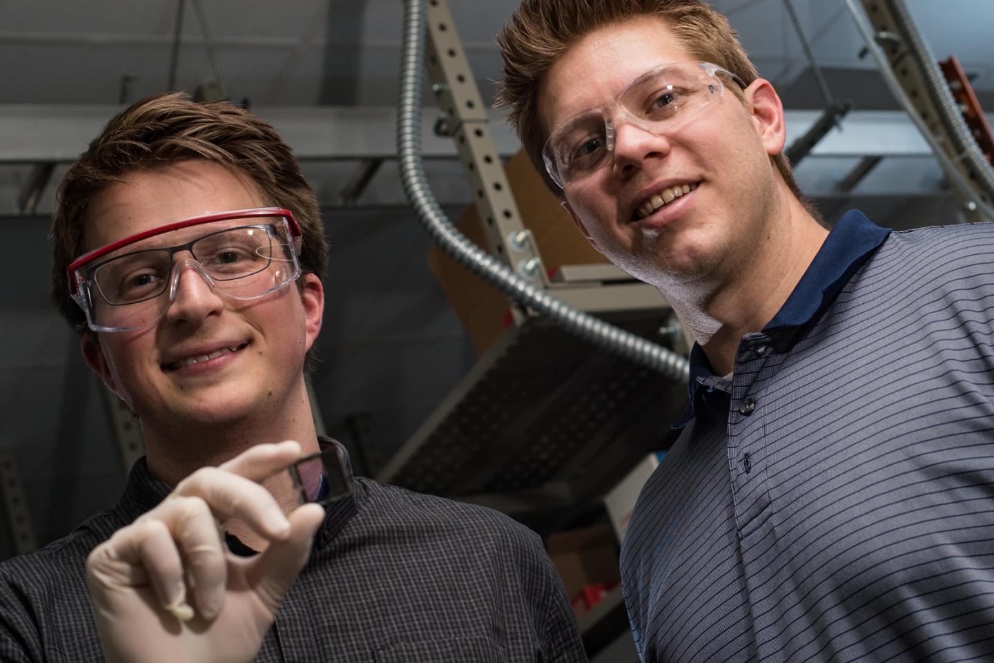 Rice University Researchers [IMAGE] EurekAlert! Science News Releases