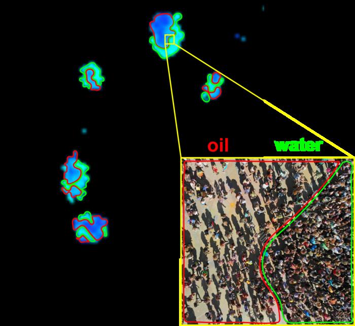 Phase Separation [IMAGE] | EurekAlert! Science News Releases