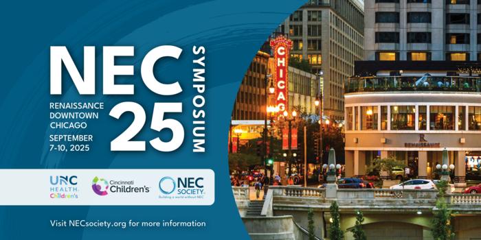 NEC Symposium in Chicago, Sept [IMAGE] EurekAlert! Science News Releases