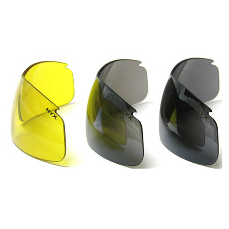 NYX Pro Z17 Lenses E.A.R. Customized Hearing