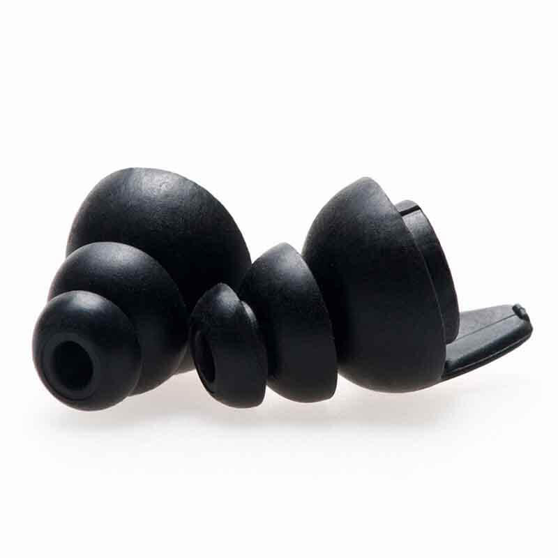 DECx MultiMode Impulse Filtered Earplugs E.A.R. Customized Hearing