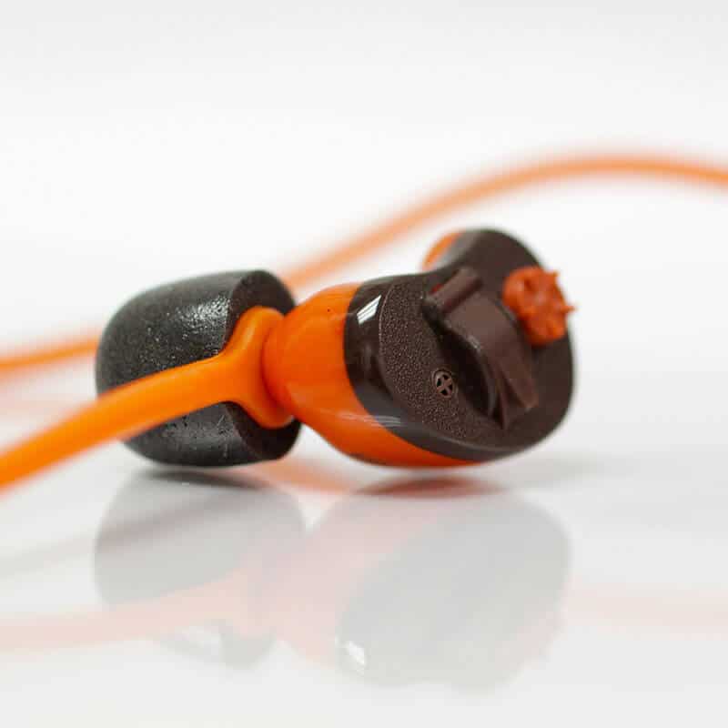 SHOTHUNT STANDARD Electronic Shooting Ear Plugs EAR Customized