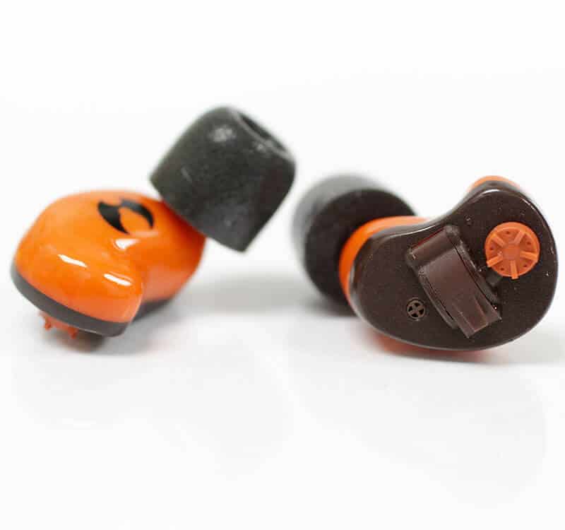 SHOTHUNT STANDARD Electronic Shooting Ear Plugs EAR Customized