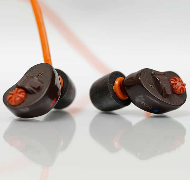 SHOTHUNT STANDARD Electronic Shooting Ear Plugs EAR Customized