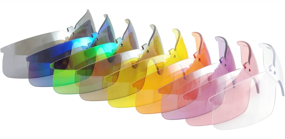 NYX Pro Z17 Sunglasses Lenses EAR Customized Hearing Protection