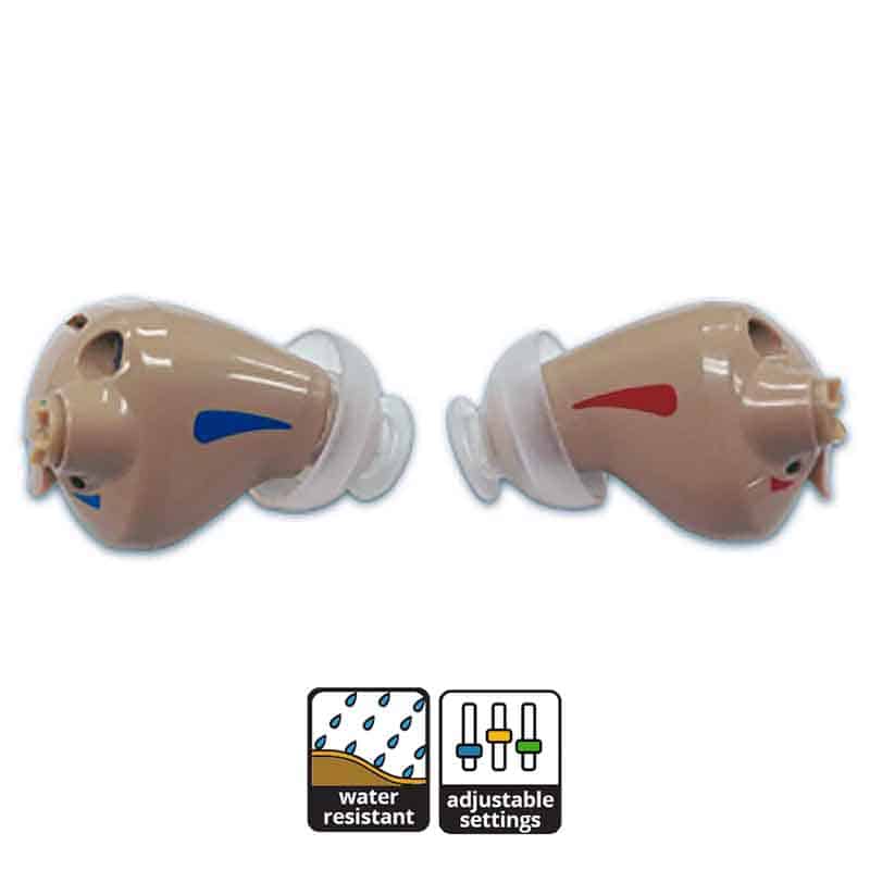 Personal Sound Amplification/OTC Products EAR Customized Hearing