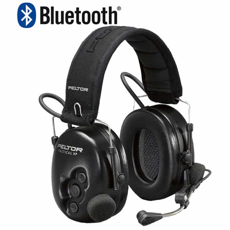 Peltor™ Tactical Pro 7 Electronic Ear Muff EAR Customized Hearing