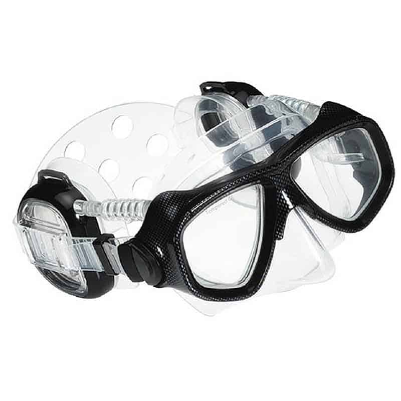 ProEAR™ 2000 Scuba Mask EAR Customized Hearing Protection
