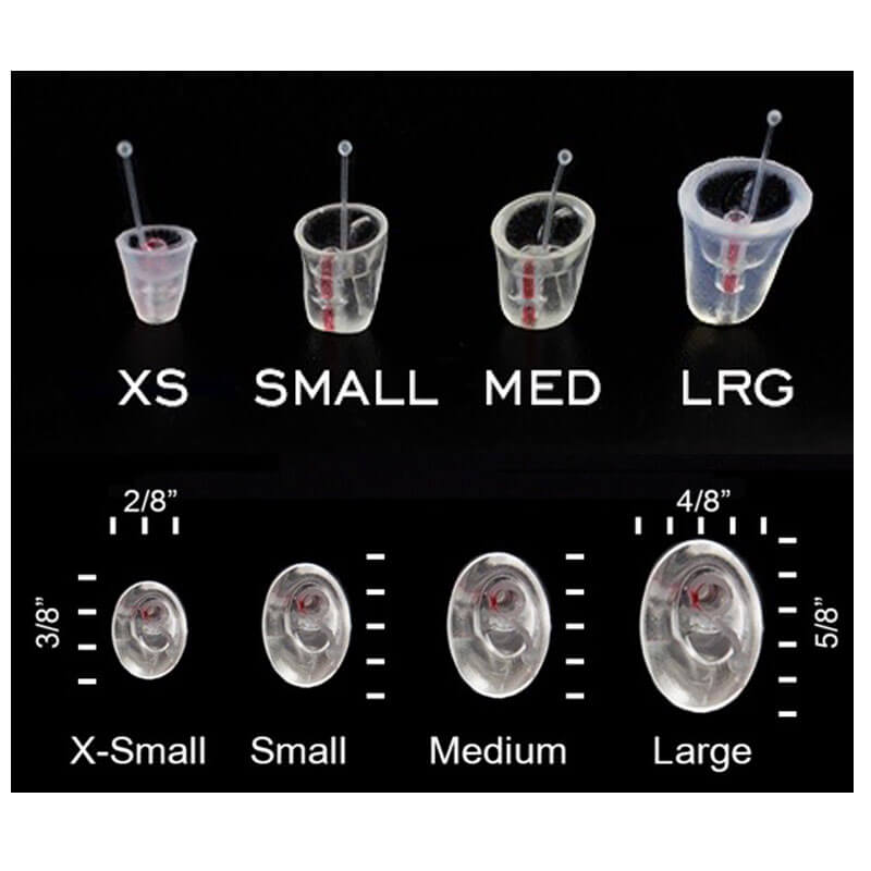 EARasers™ Sleeping Ear Plugs EAR Customized Hearing Protection