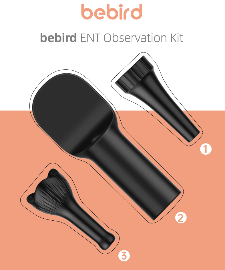 ENT ACCESSORY OBSERVATION KIT EAR Customized Hearing Protection