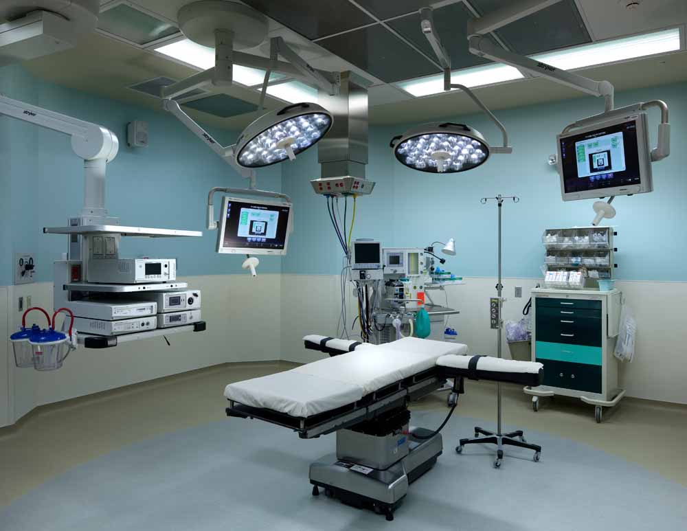 St. Mary's Sacred Heart Hospital, Lavonia GA Earl Architects