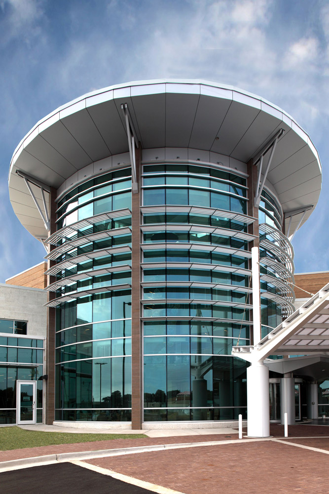 Carteret Health Earl Architects