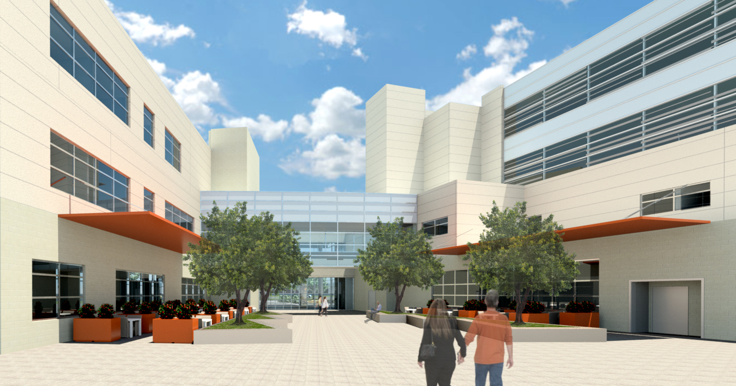 Astria Health Sunnyside Hospital, Sunnyside WA Earl Architects