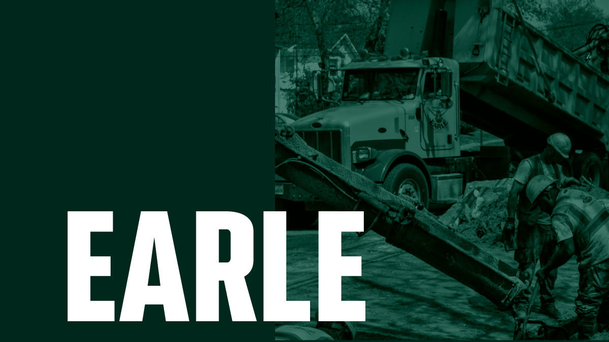 Asphalt & Aggregates New Jersey Earle Companies