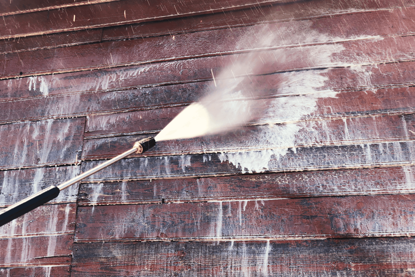 Earles Paint Place Maryborough How To Paint Weatherboards Easily