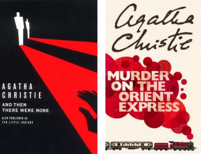 My Favourite Agatha Christie Books Earl Grey Books
