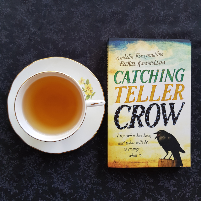 Catching Teller Crow BookTrust