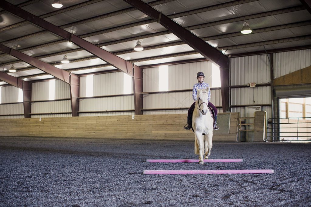 Equestrian Management Earlham College