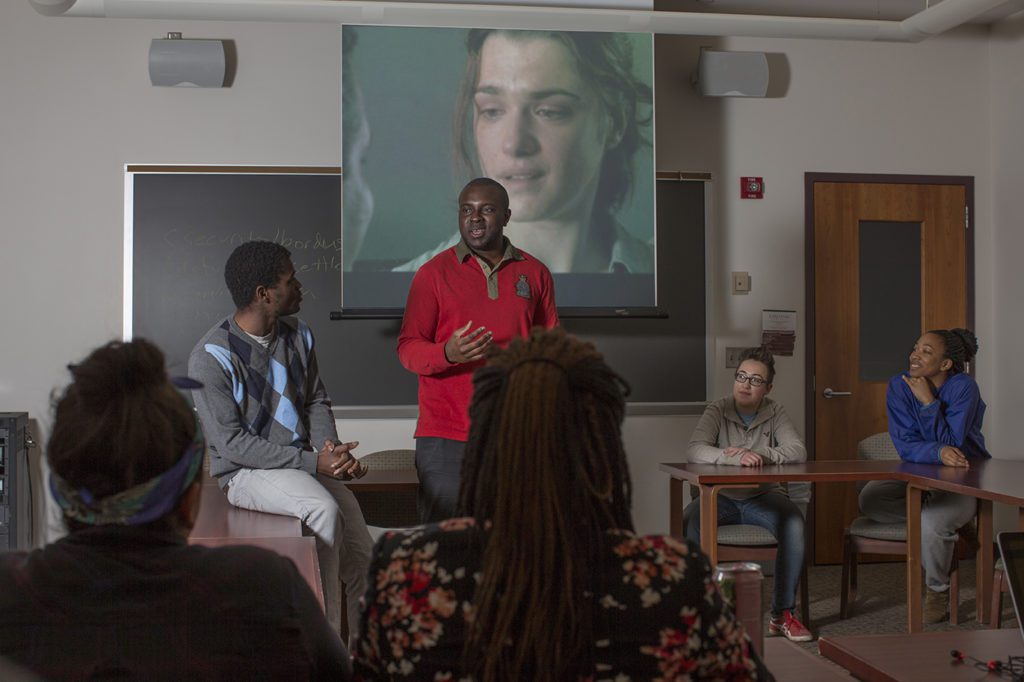 Film studies Earlham College