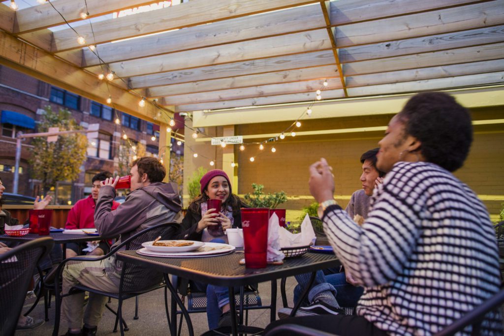 Transfer Admissions Earlham College