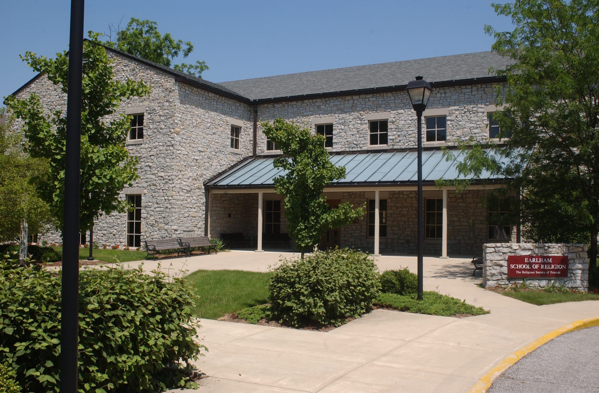 Quakers of Wayne County Earlham College