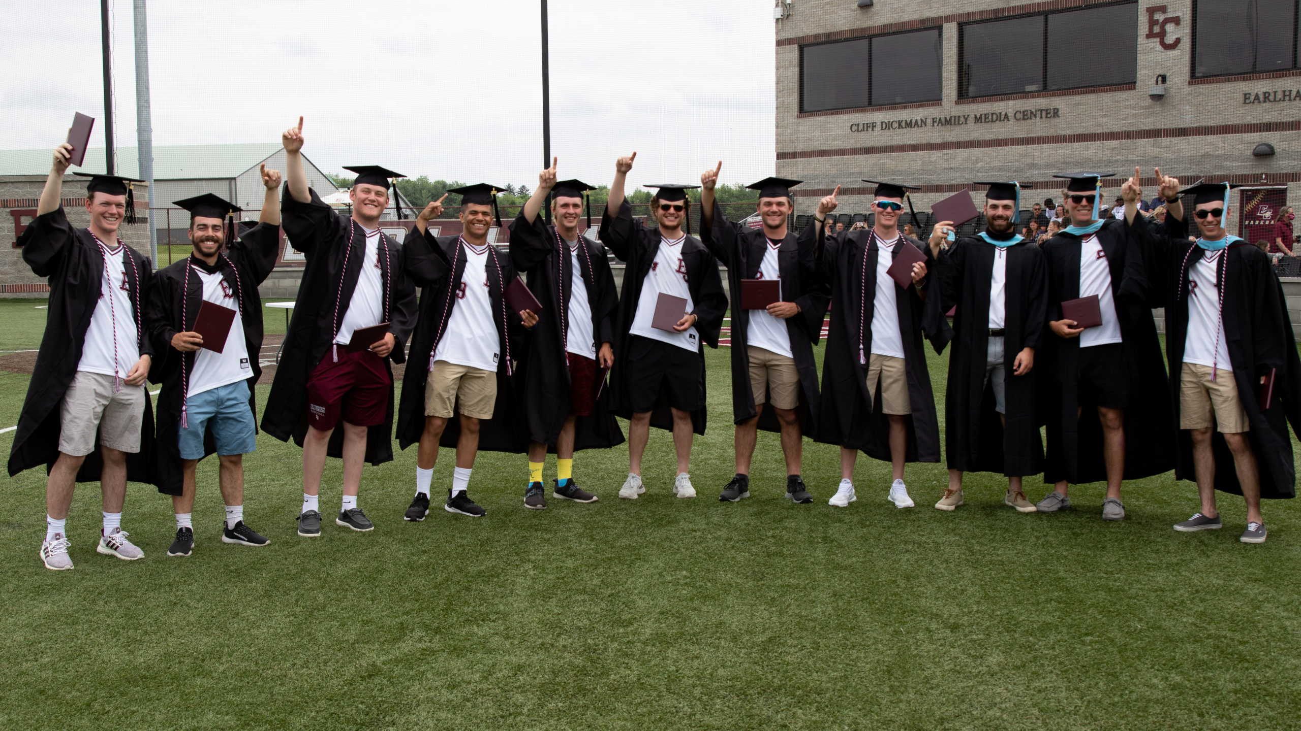 Standout Quakers Earlhamite