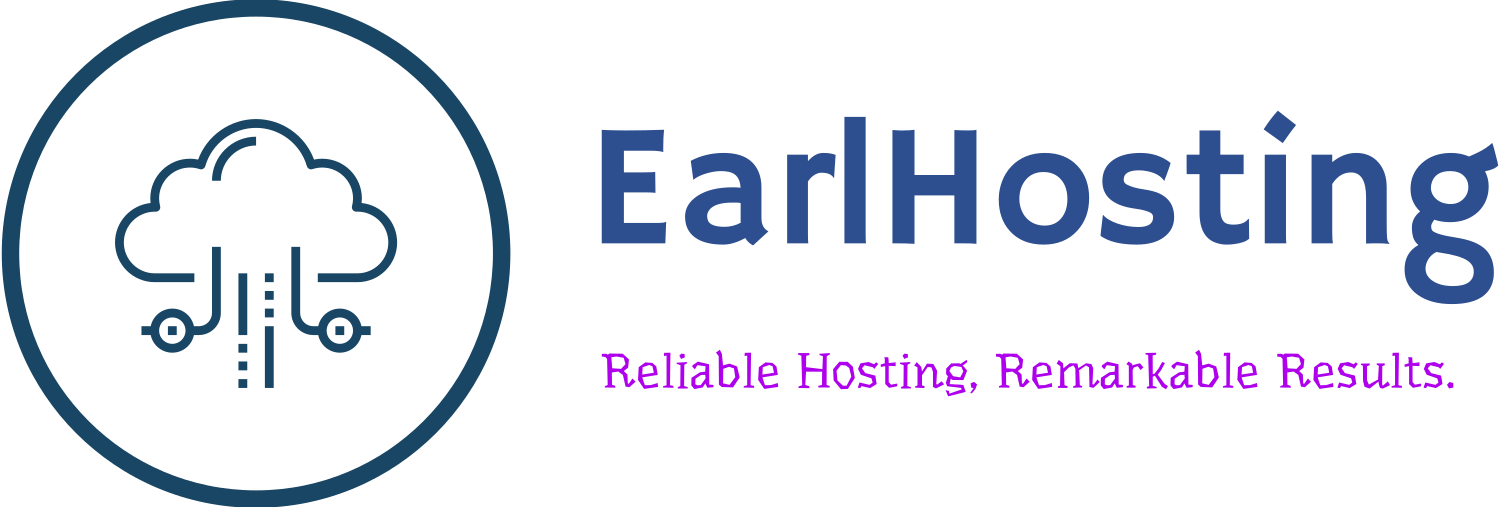 Portal Home Earl Hosting