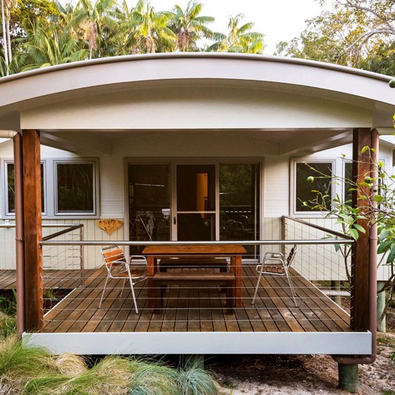 Earl's Anchorage Lord Howe Island