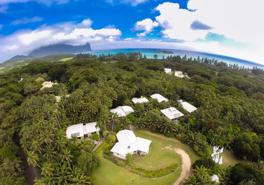 LORD HOWE ISLAND PACKAGES WITH EASTERN TOUR SERVICES Eastern Tour