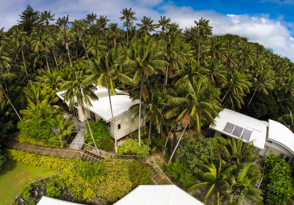 Earl's Anchorage Lord Howe Island