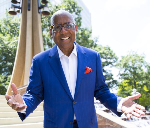 About Dr. Earl Suttle, Ph.D.