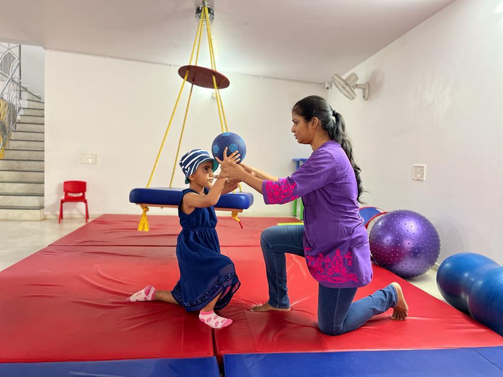 Autism Occupational Therapy OT For Children with Autism