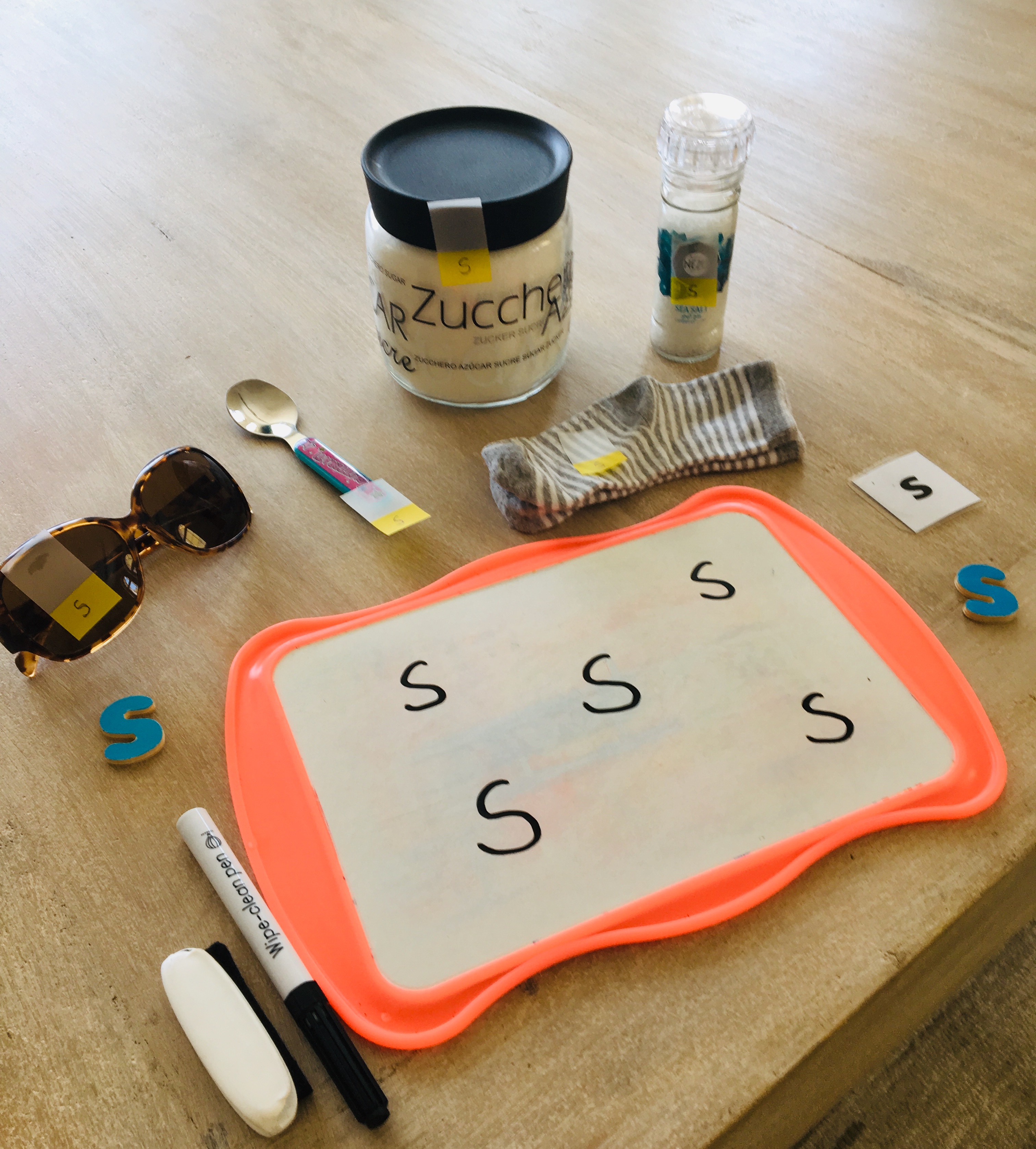 Phonics games and alphabet activities at home made easy