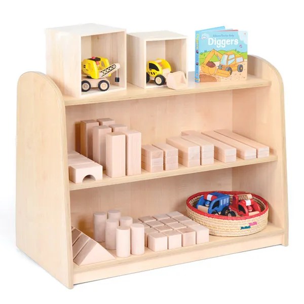 Lowlevel Closed Shelving Unit Furniture Resources Early Excellence