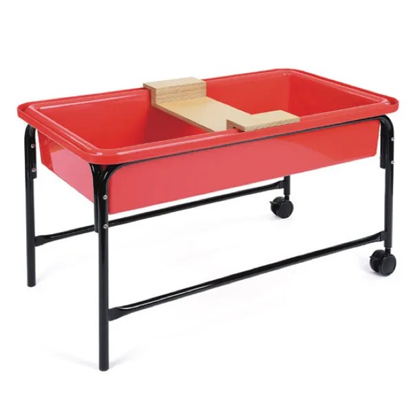 Wet Sand Tray (With Optional Wooden Shelf) Early Excellence