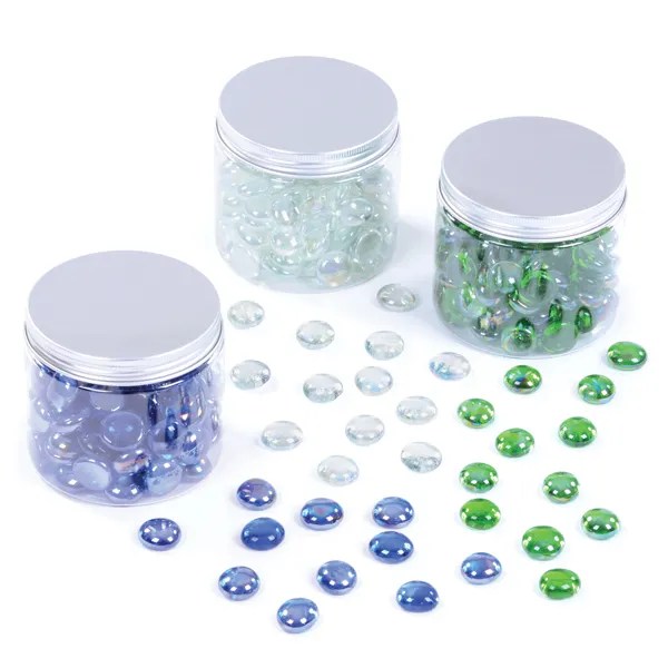 Glass Nuggets Set Early Excellence