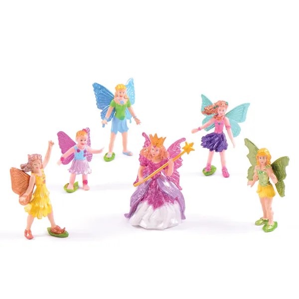 Set of Miniature Fairies Early Years & KS1 Resources Early Excellence