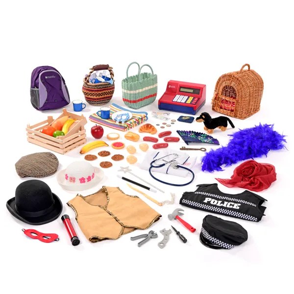 Role Play Resource Collection Early Years KS1 Dress Up Y1