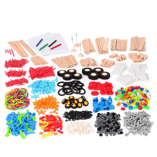 Construction Resource Collection Early Years KS1