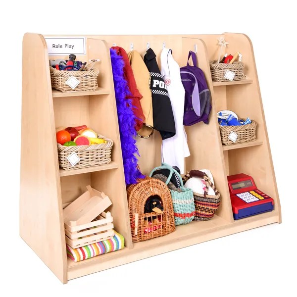 Complete Role Play Area Early Years KS1 Resources