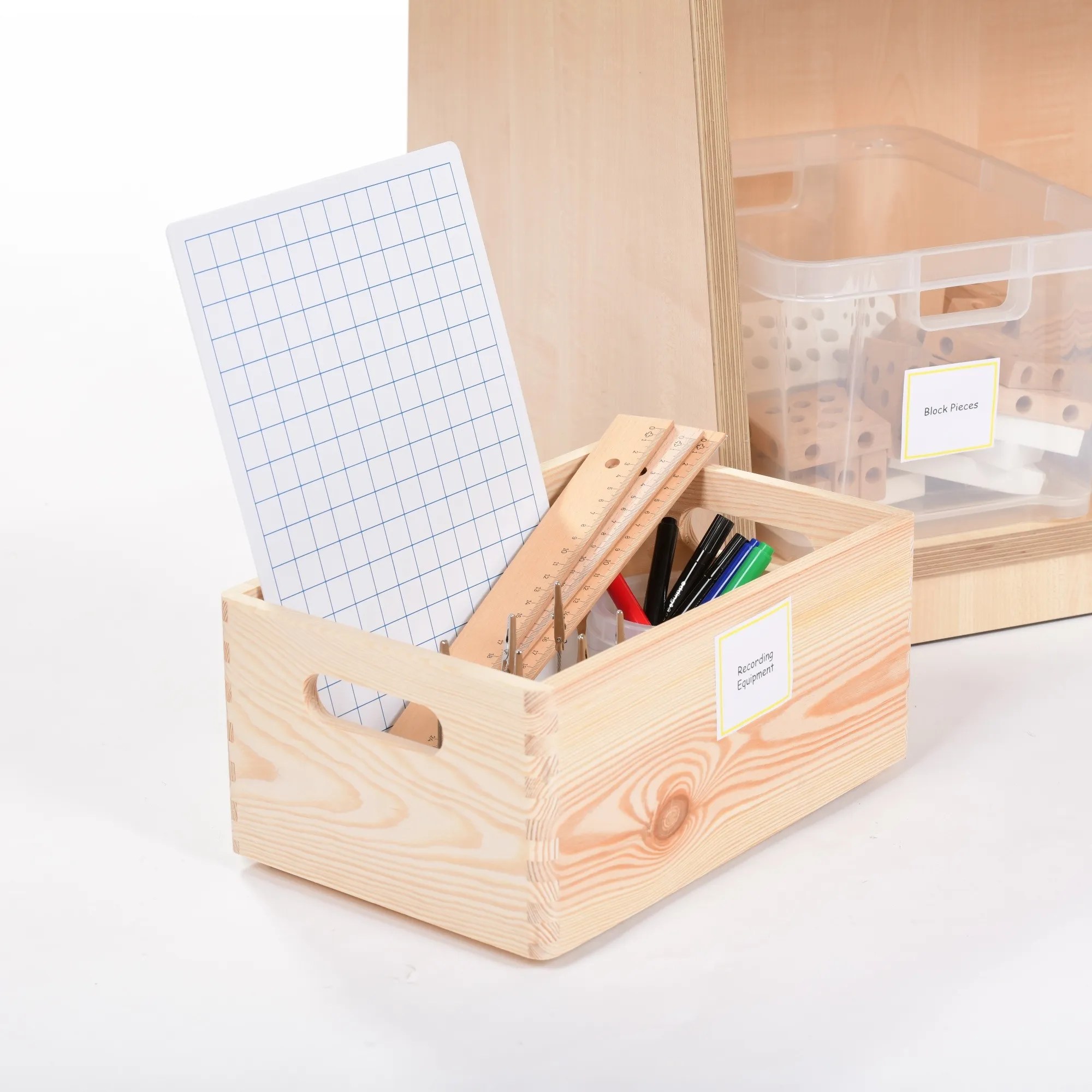 Complete Construction Area Early Years KS1 Resources