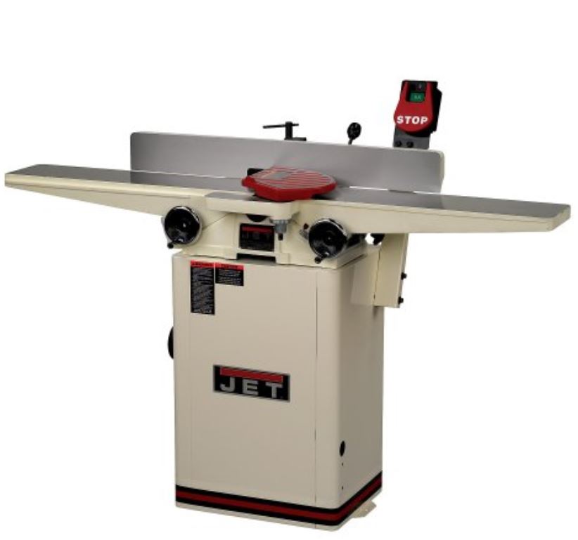Best Wood Jointers Rated & Tested in 2022 EarlyExperts