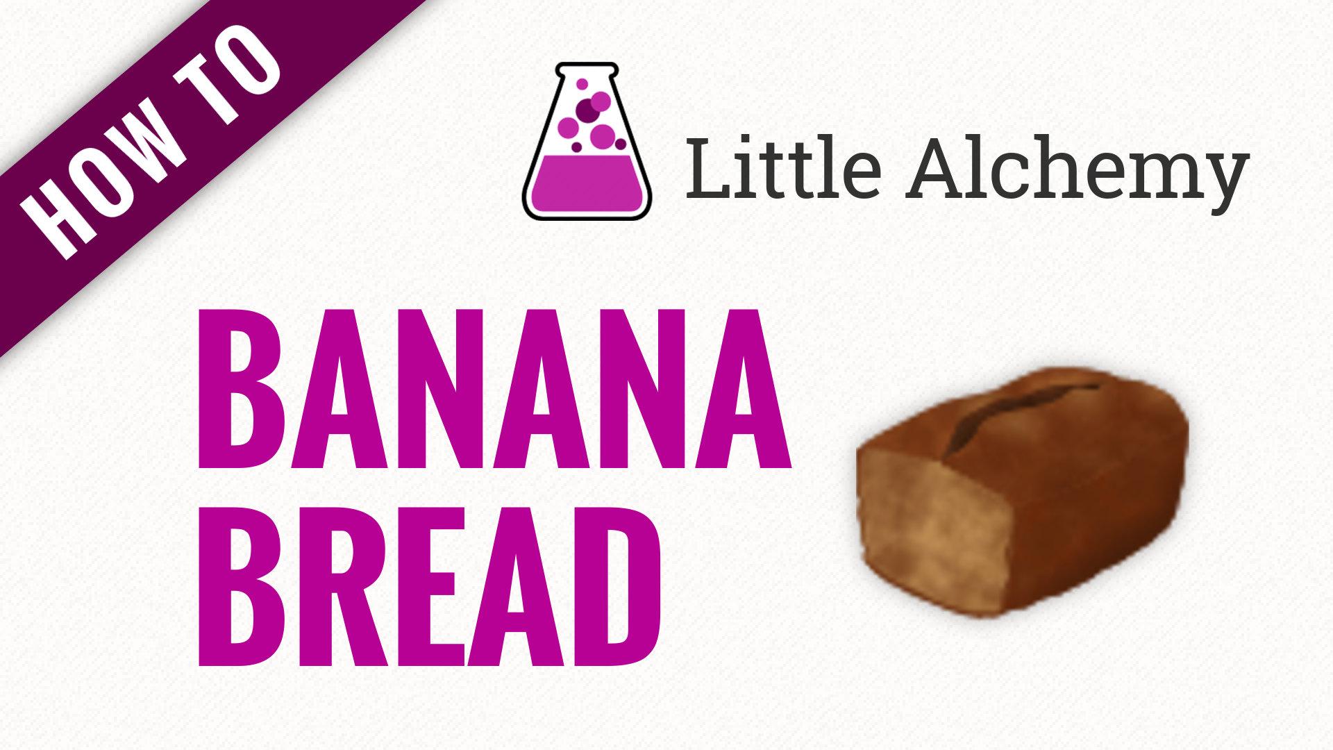 How to make bread in little alchemy Early Finder