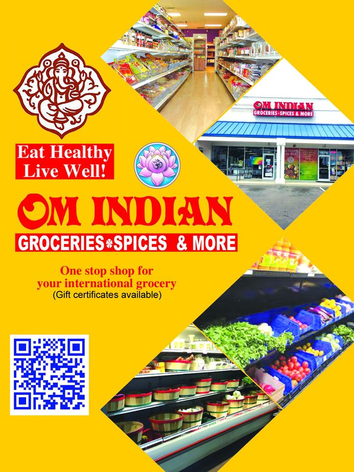 Om Indian Groceries EarlyGroove