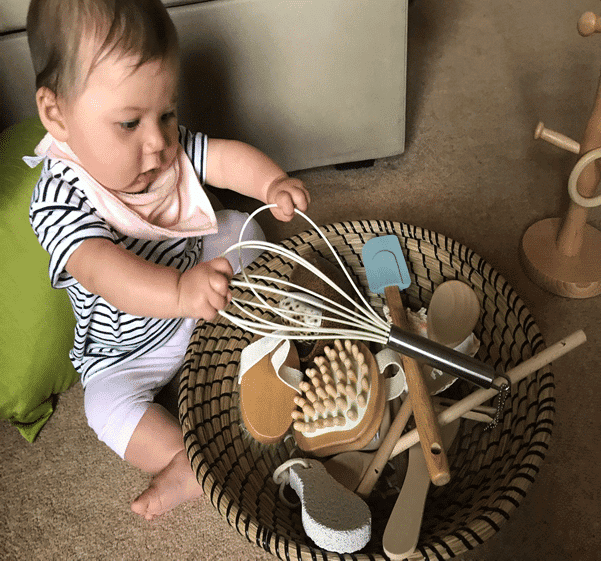 Loose Parts Play For Babies And Toddlers Early Impact Learning
