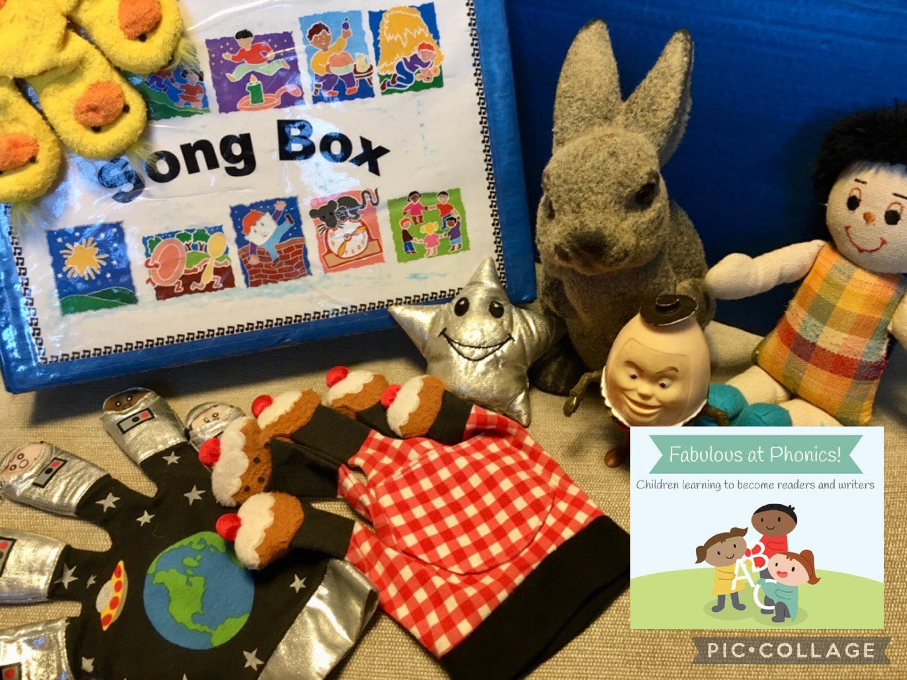 The Best 15 Phase 1 Phonics Activities (That Actually Work!) Early