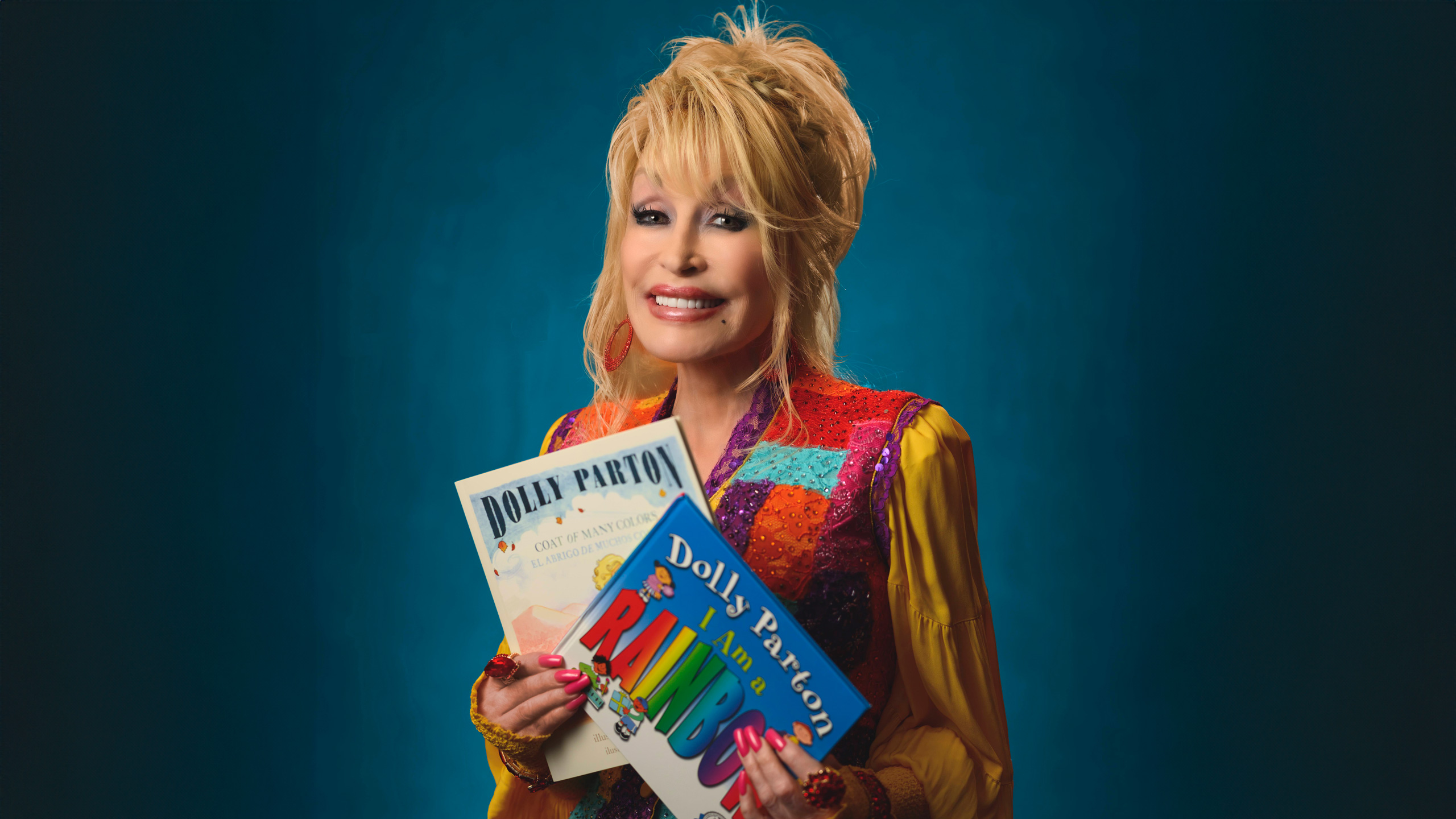 Dolly Is the Book Lady”: The Imagination Library’s Journey in