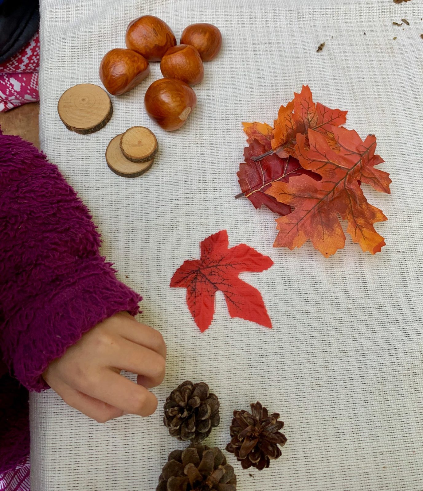 piles Early Math Counts